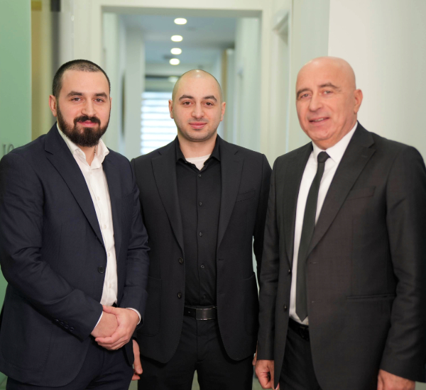 მიზნები გვაერთიანებს