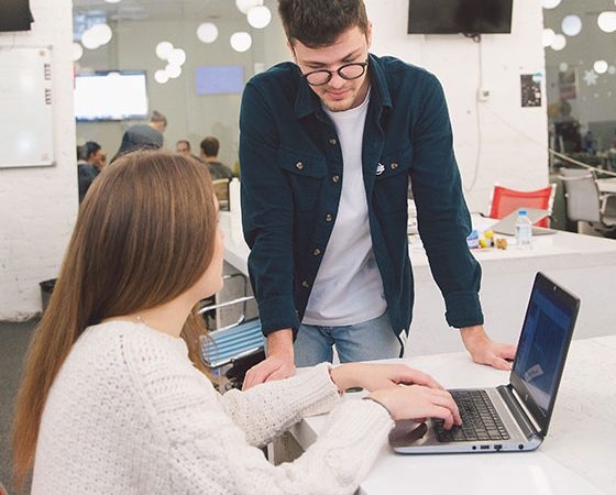 საბუღალტრო მომსახურება